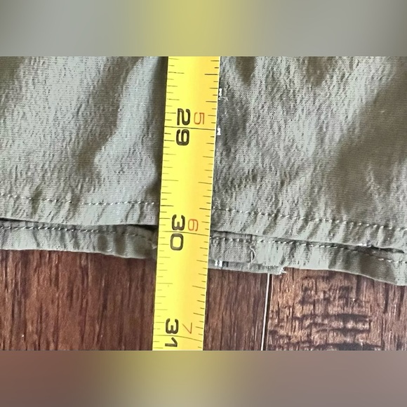 REI Co-Op Hiking Shirt Men XXL Long Sleeve Button Down Outdoor - Picture 9 of 9